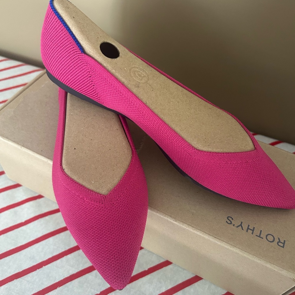 Rothy's Berry Points